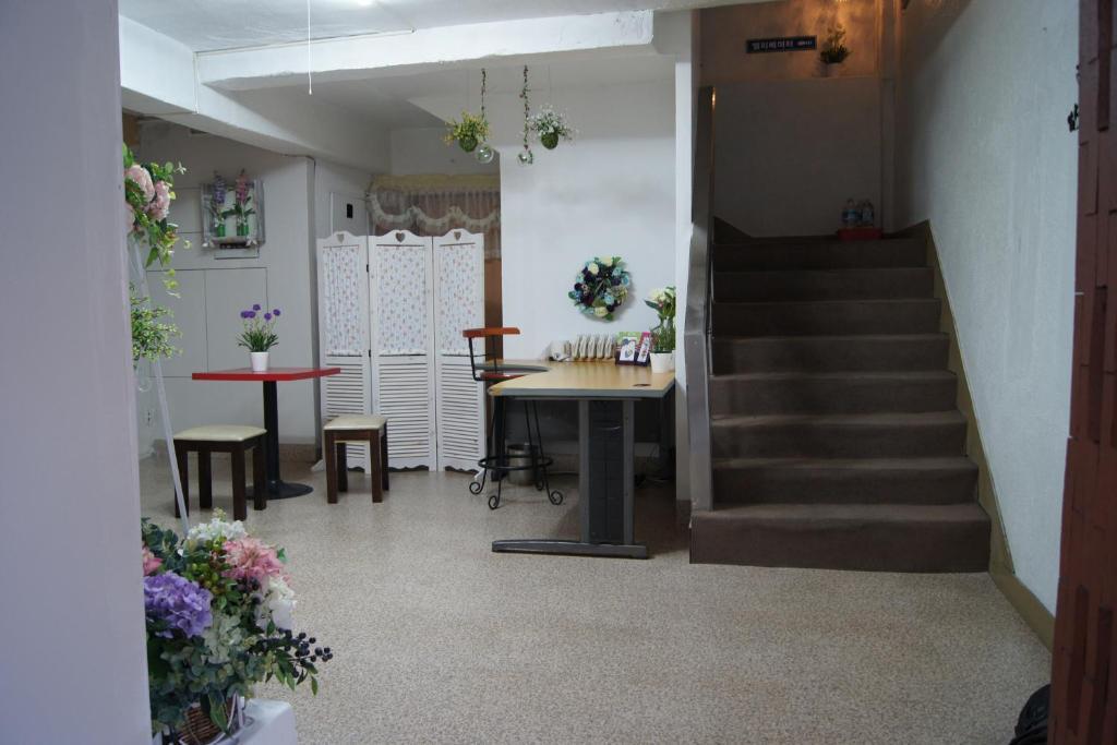 Hotel Mi House Seoul Exterior foto