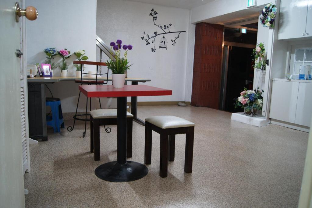 Hotel Mi House Seoul Exterior foto
