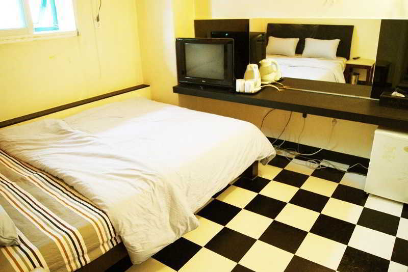 Hotel Mi House Seoul Exterior foto