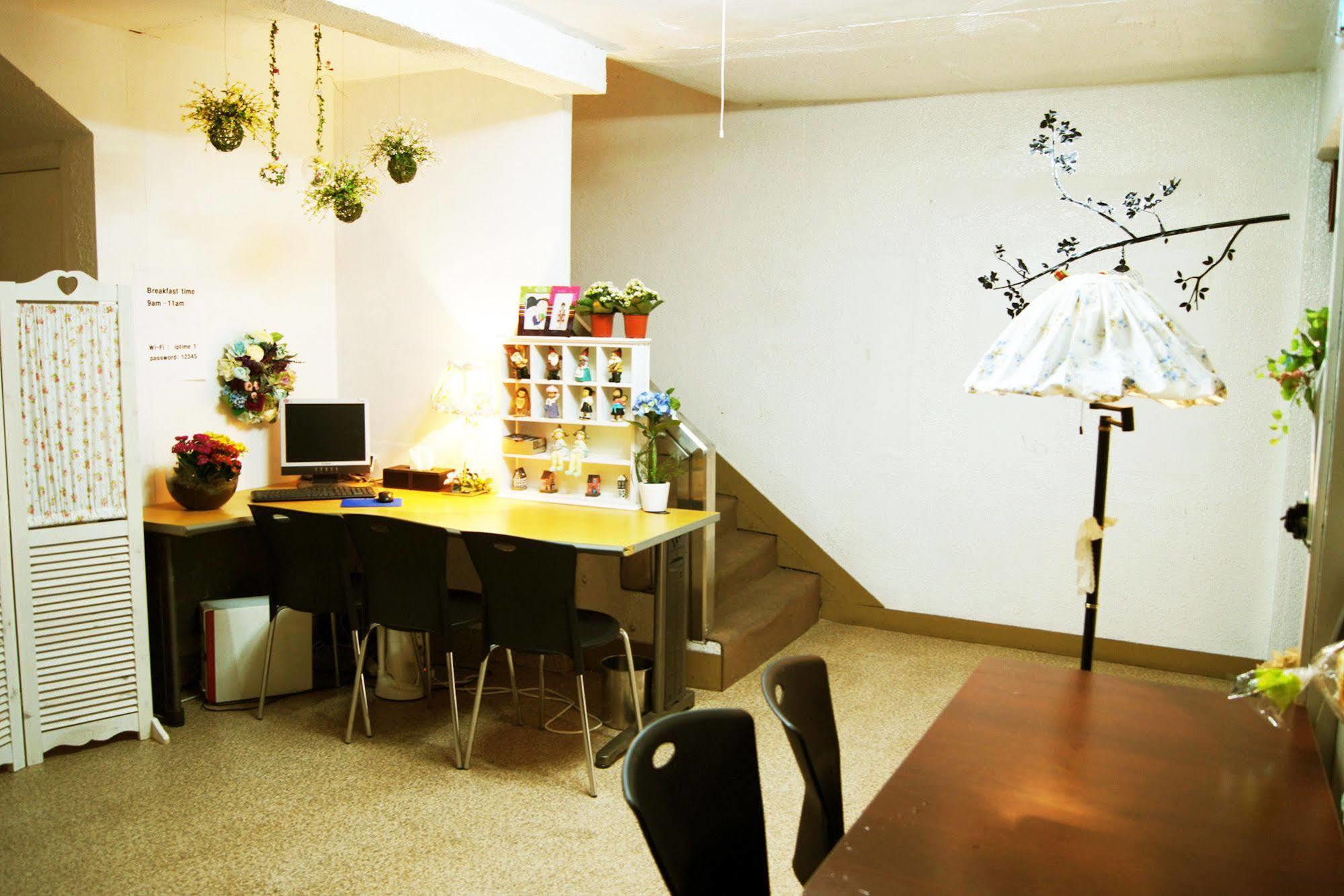 Hotel Mi House Seoul Exterior foto